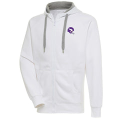Minnesota Vikings  Antigua Victory Full-Zip Hoodie