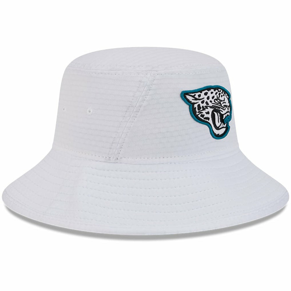Jacksonville Jaguars New Era Youth 2024 NFL Training Camp Bucket Hat