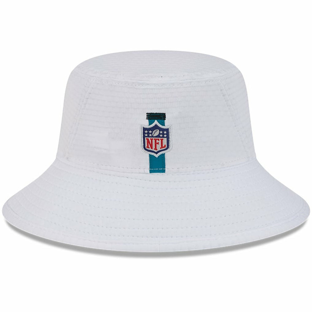 Jacksonville Jaguars New Era Youth 2024 NFL Training Camp Bucket Hat
