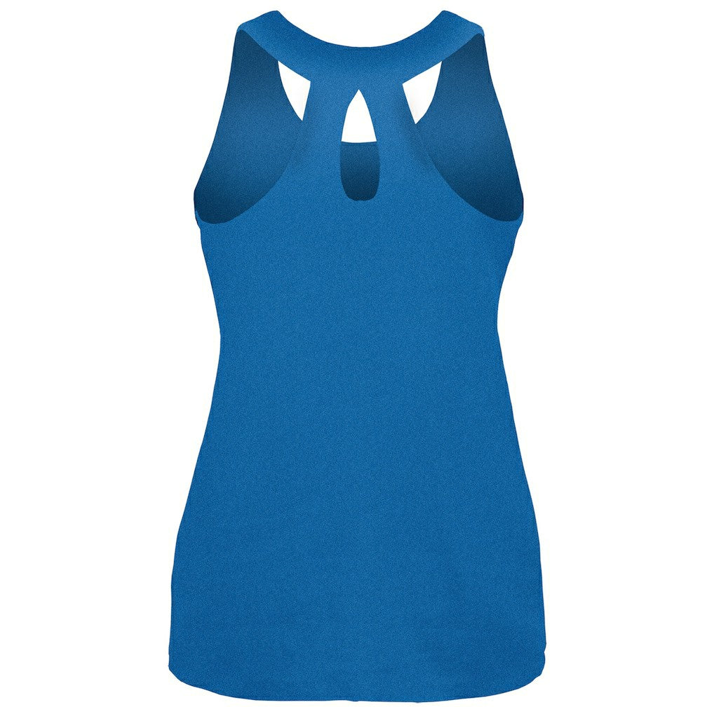 Los Angeles Chargers New Era Women's 2024 NFL Training Camp Tank Top