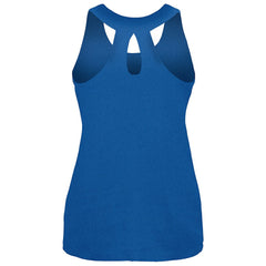 New York Giants New Era Women's 2024 NFL Training Camp Tank Top