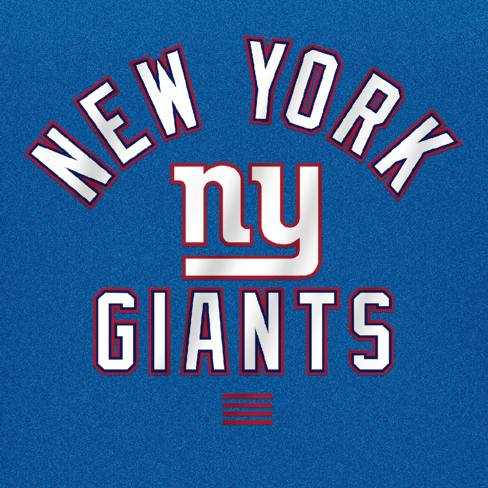 New York Giants New Era Women's 2024 NFL Training Camp Tank Top