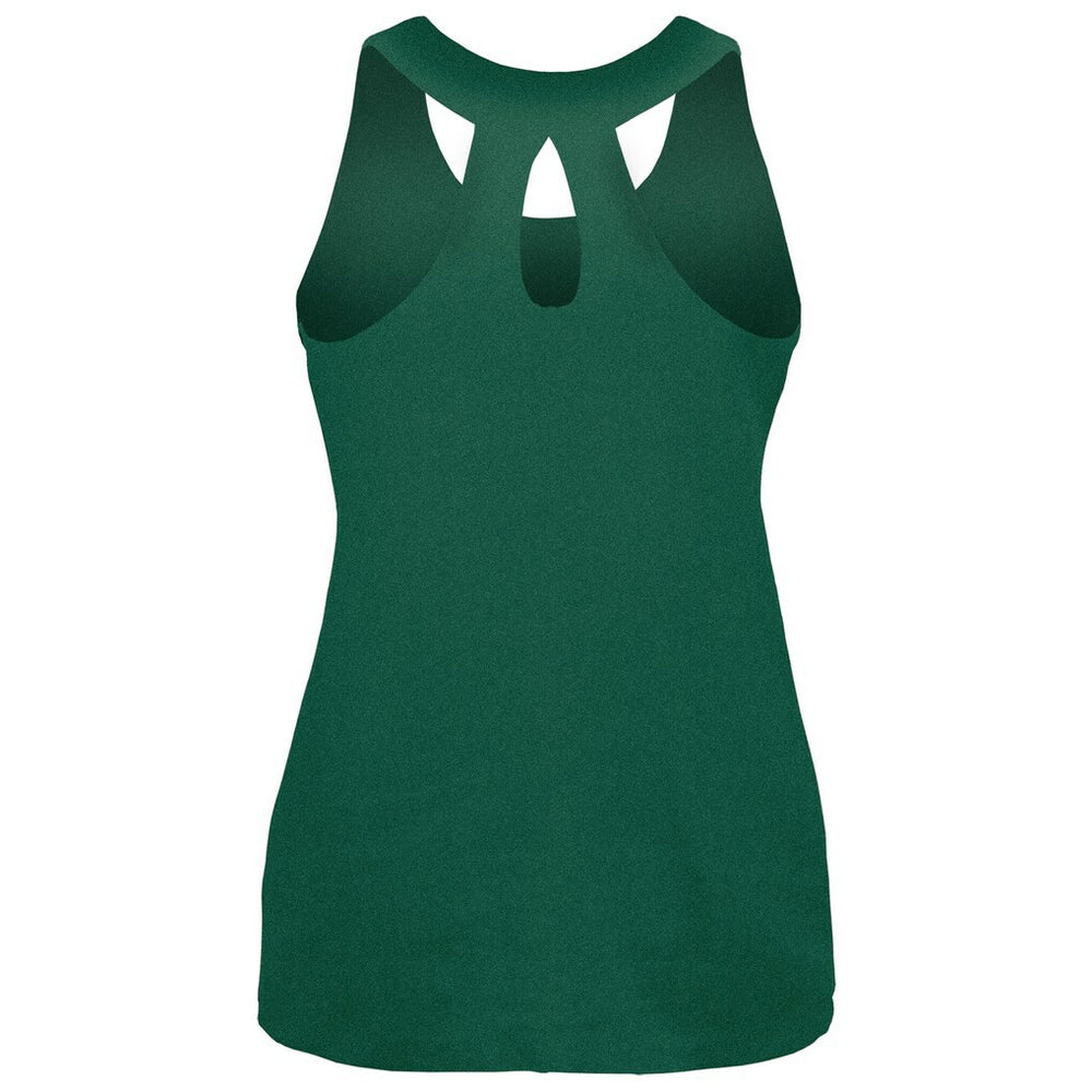 New York Jets New Era Women's 2024 NFL Training Camp Tank Top