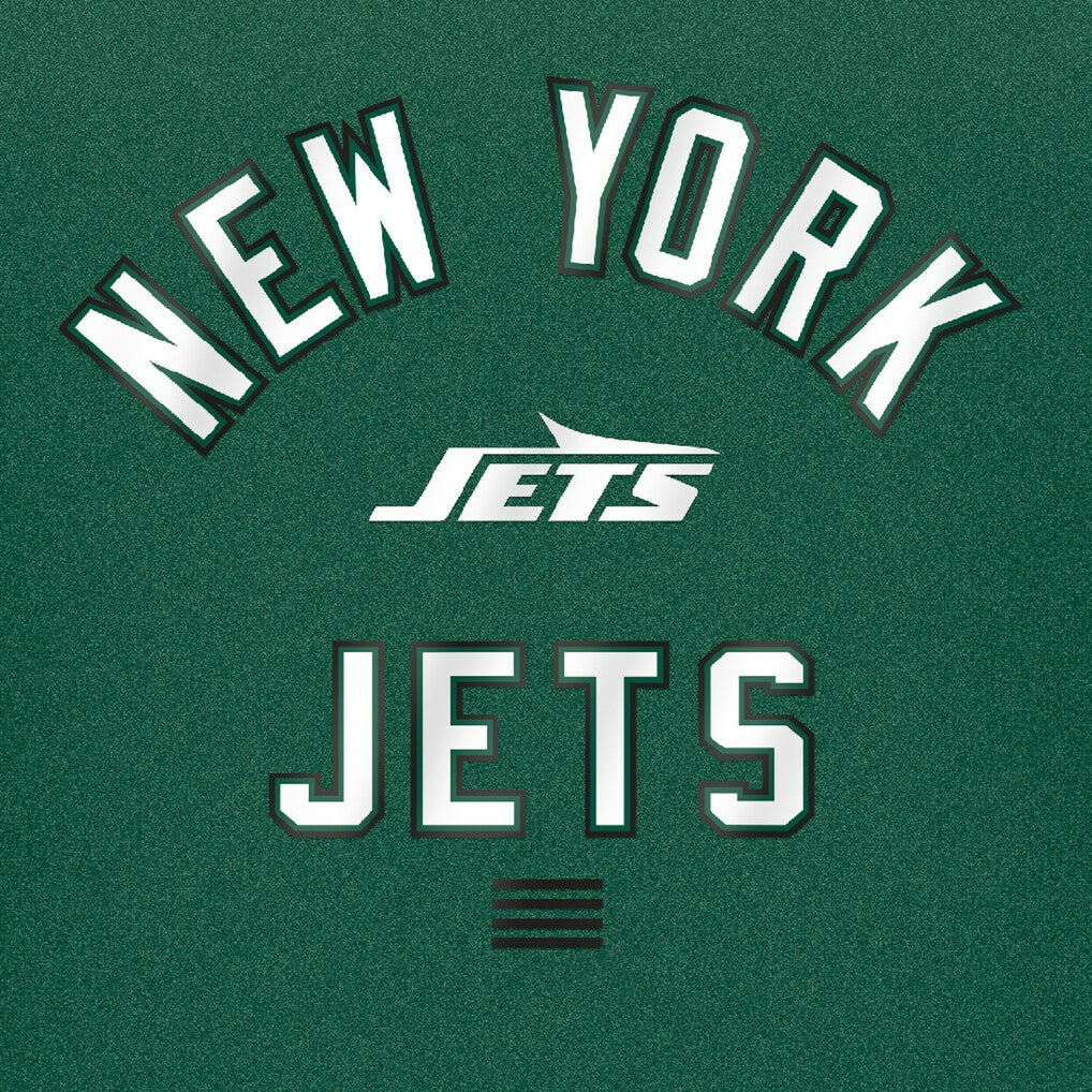 New York Jets New Era Women's 2024 NFL Training Camp Tank Top