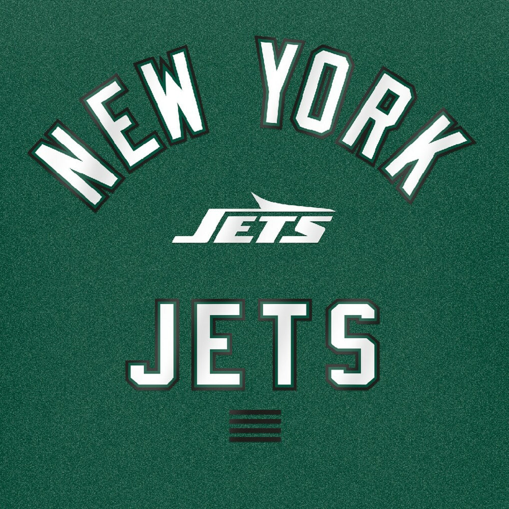 New York Jets New Era Women's 2024 NFL Training Camp Tank Top