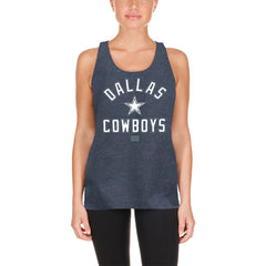 Dallas Cowboys New Era Women's 2024 NFL Training Camp Tank Top