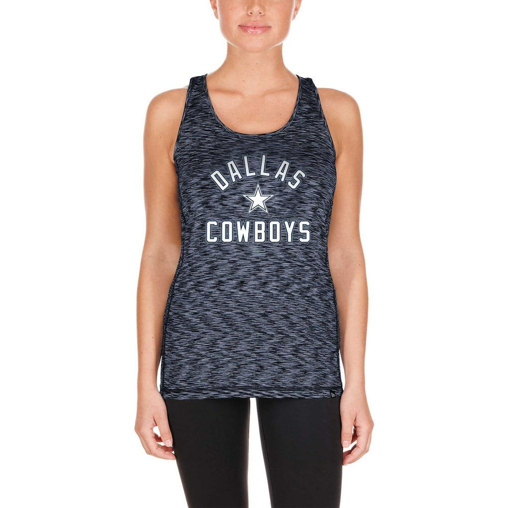 Dallas Cowboys New Era Women's 2024 NFL Training Camp Tank Top