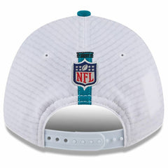 Jacksonville Jaguars New Era 2024 NFL Training Camp 9FORTY Adjustable Hat