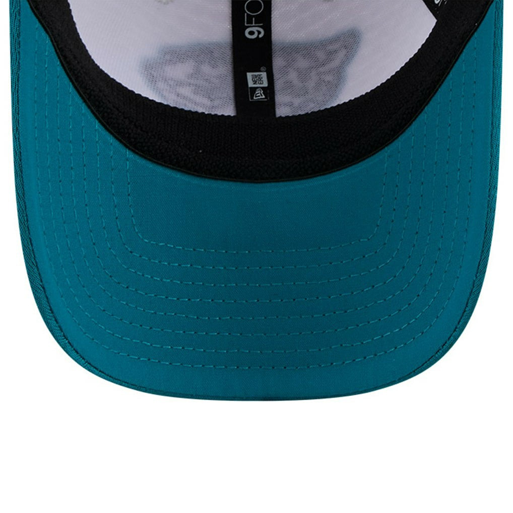 Jacksonville Jaguars New Era 2024 NFL Training Camp 9FORTY Adjustable Hat