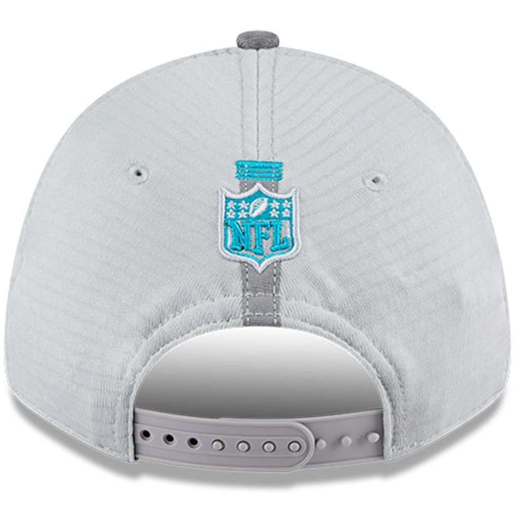Jacksonville Jaguars New Era 2024 NFL Training Camp 9FORTY Adjustable Hat