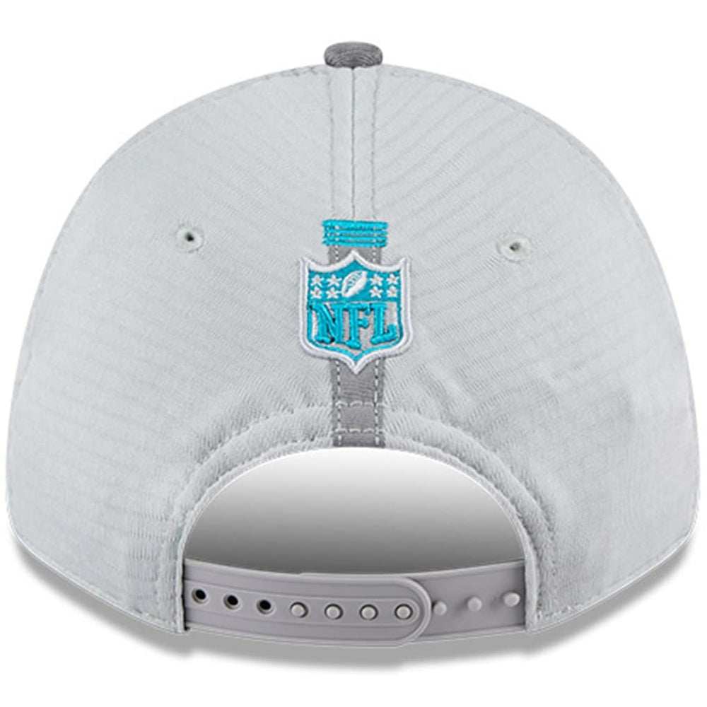 Jacksonville Jaguars New Era 2024 NFL Training Camp 9FORTY Adjustable Hat