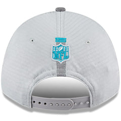 Jacksonville Jaguars New Era 2024 NFL Training Camp 9FORTY Adjustable Hat