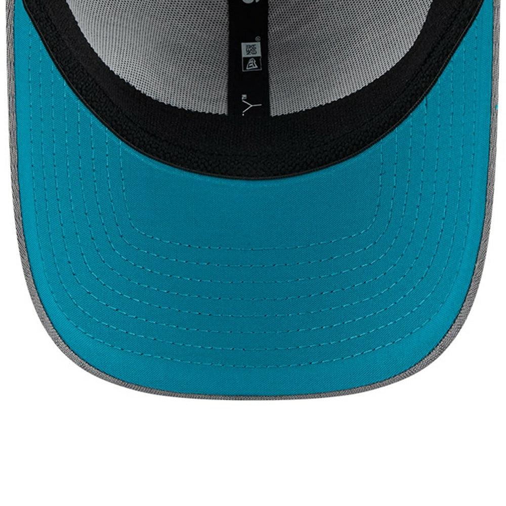 Jacksonville Jaguars New Era 2024 NFL Training Camp 9FORTY Adjustable Hat