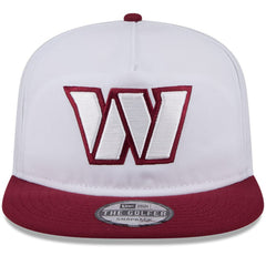 Washington Commanders New Era 2024 NFL Training Camp Golfer Snapback Hat