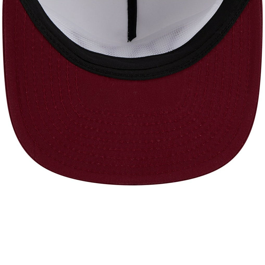 Washington Commanders New Era 2024 NFL Training Camp Golfer Snapback Hat