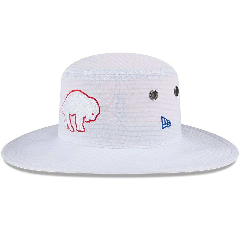Buffalo Bills New Era 2024 NFL Training Camp Panama Bucket Hat