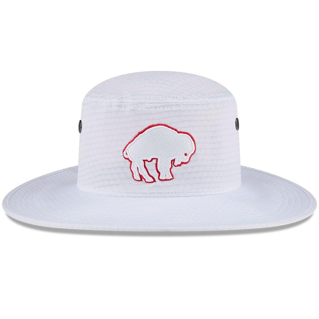 Buffalo Bills New Era 2024 NFL Training Camp Panama Bucket Hat