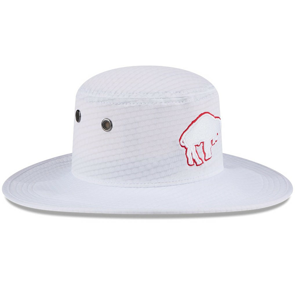 Buffalo Bills New Era 2024 NFL Training Camp Panama Bucket Hat