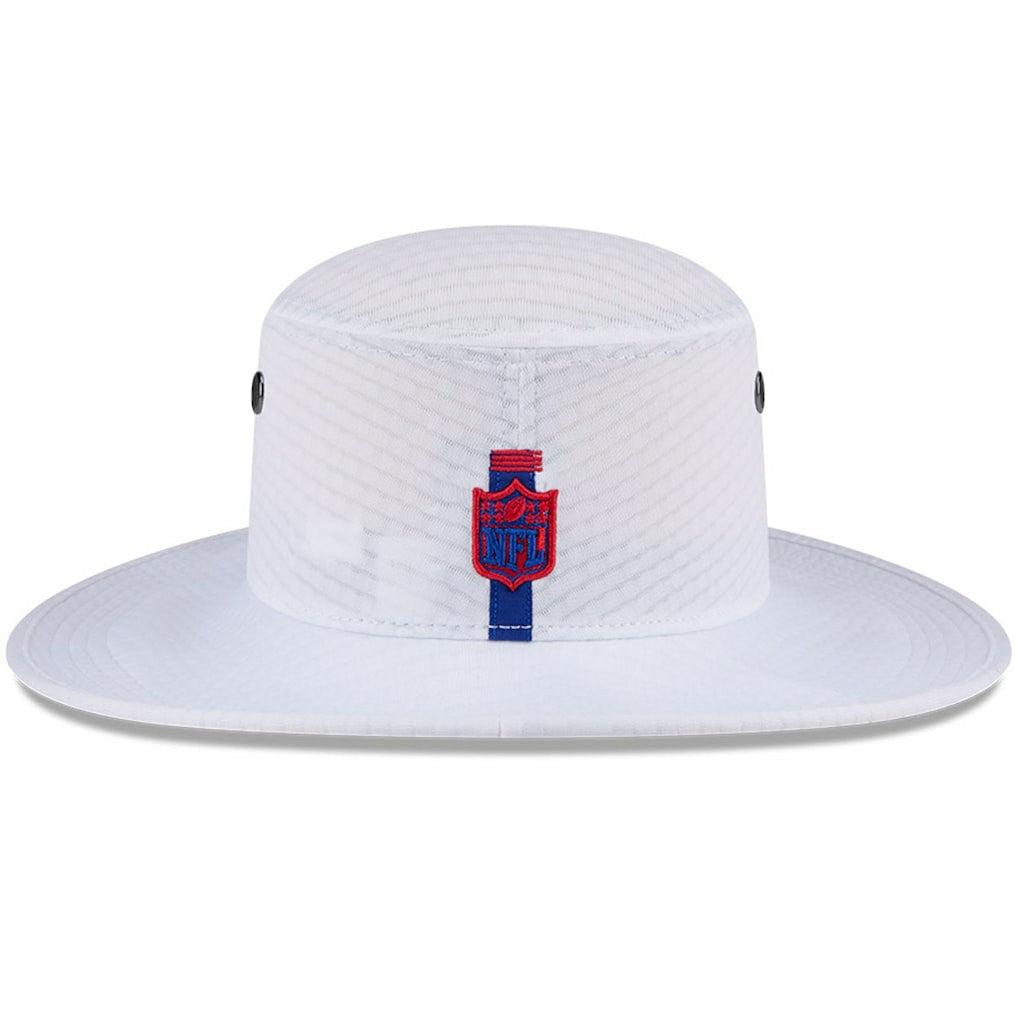 Buffalo Bills New Era 2024 NFL Training Camp Panama Bucket Hat
