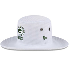 Green Bay Packers New Era 2024 NFL Training Camp Panama Bucket Hat
