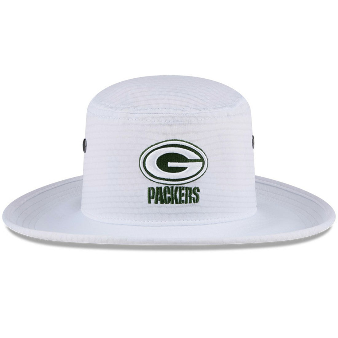 Green Bay Packers New Era 2024 NFL Training Camp Panama Bucket Hat