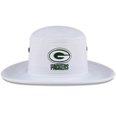 Green Bay Packers New Era 2024 NFL Training Camp Panama Bucket Hat