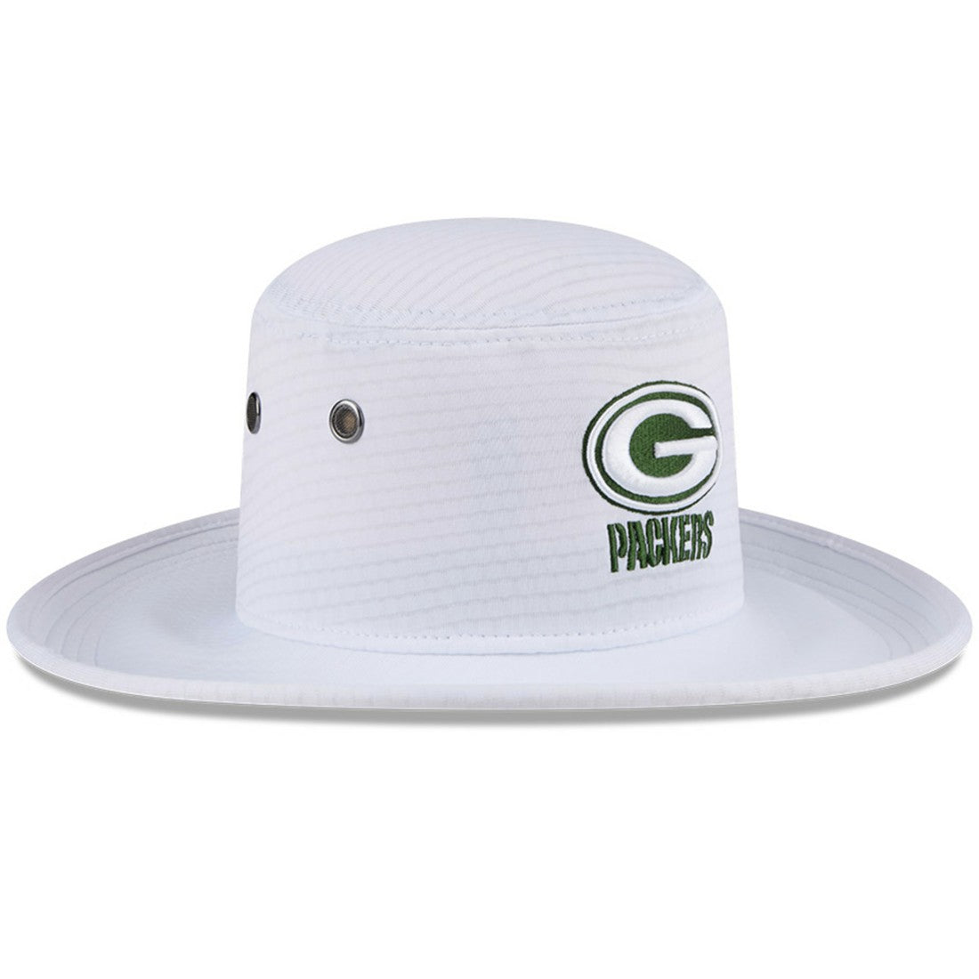 Green Bay Packers New Era 2024 NFL Training Camp Panama Bucket Hat