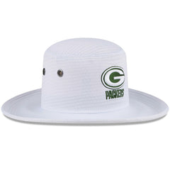 Green Bay Packers New Era 2024 NFL Training Camp Panama Bucket Hat