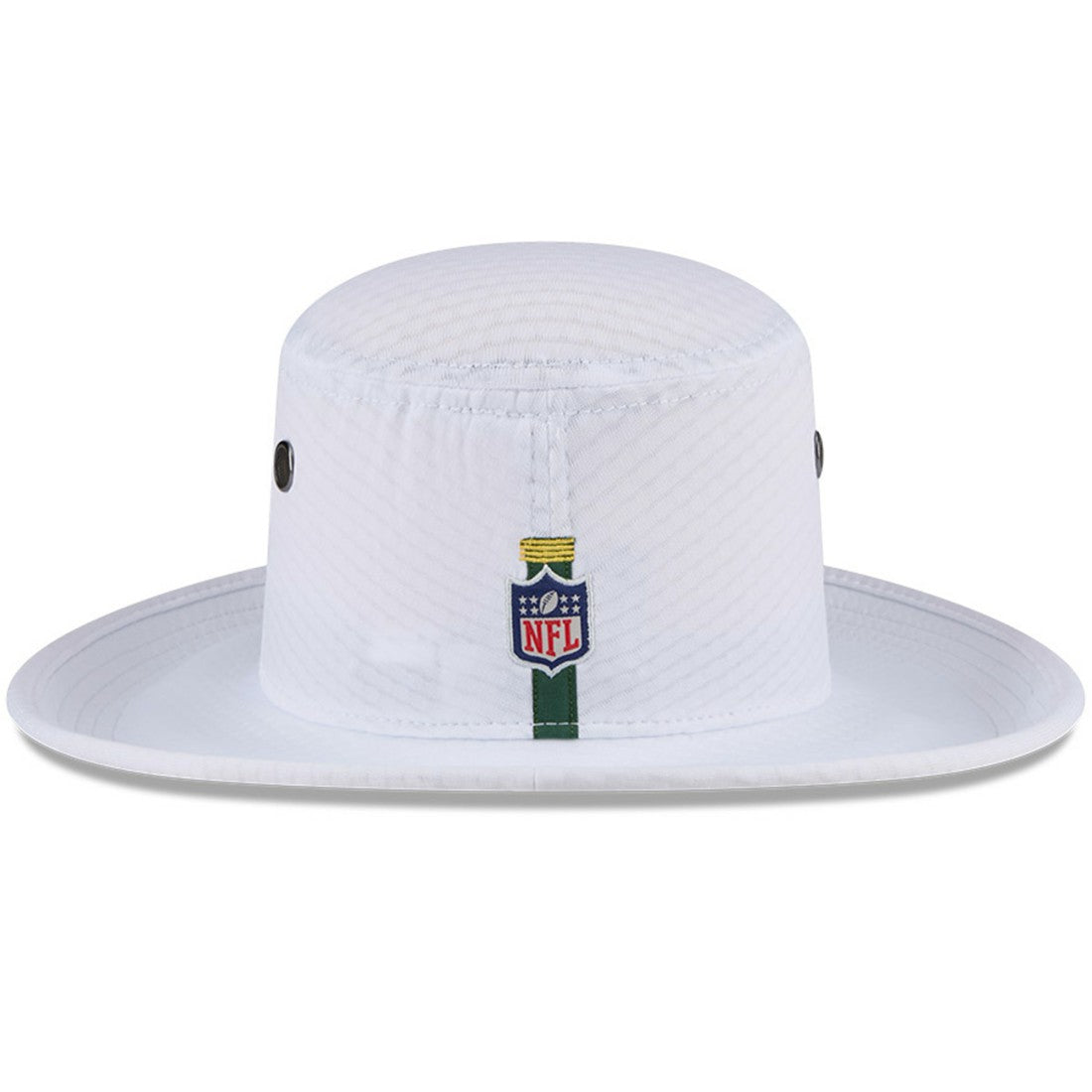 Green Bay Packers New Era 2024 NFL Training Camp Panama Bucket Hat