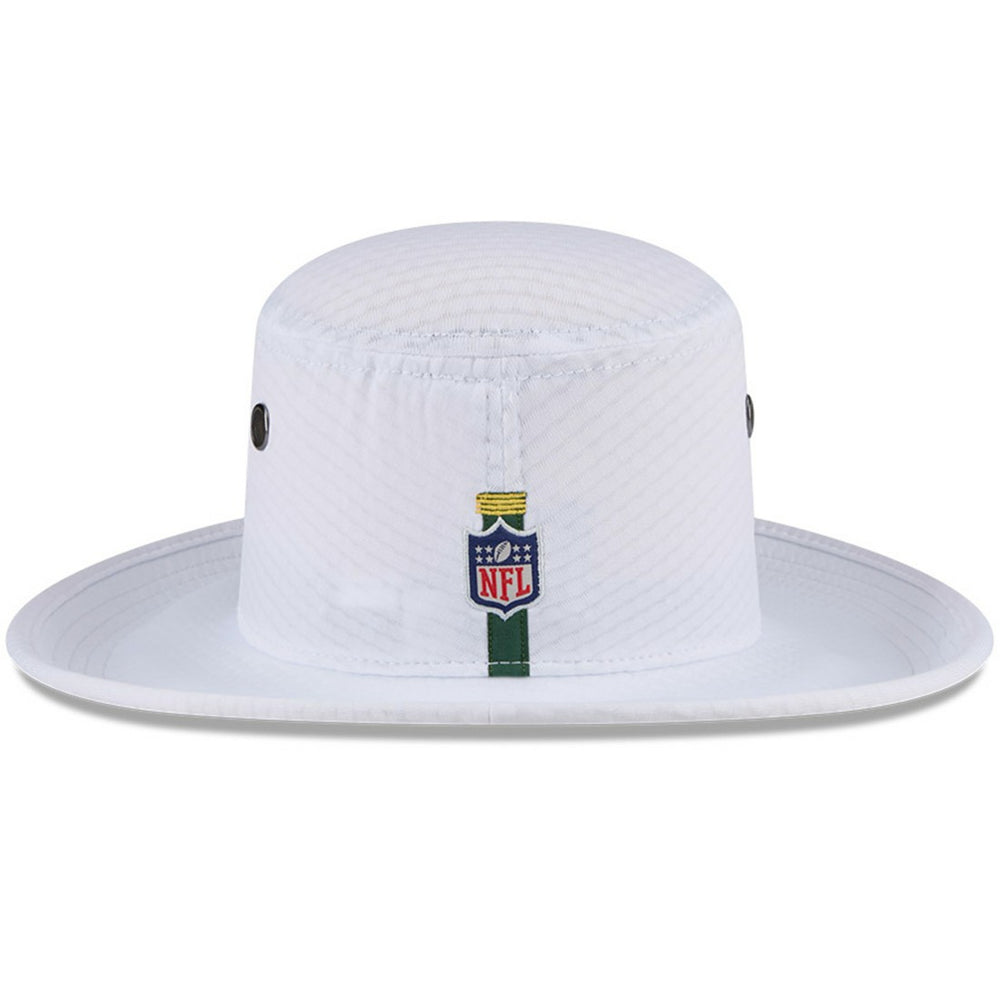 Green Bay Packers New Era 2024 NFL Training Camp Panama Bucket Hat