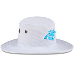 Carolina Panthers New Era 2024 NFL Training Camp Panama Bucket Hat