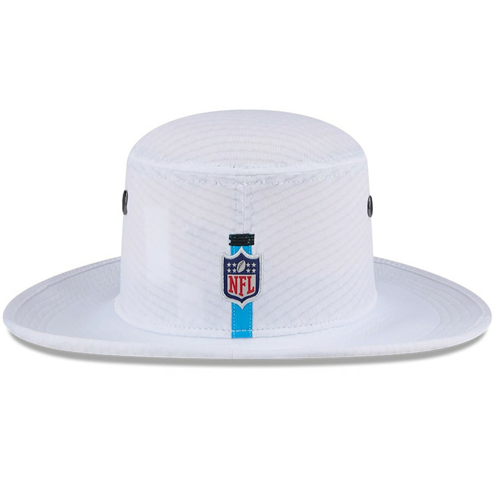 Carolina Panthers New Era 2024 NFL Training Camp Panama Bucket Hat