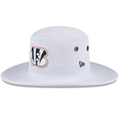 Cincinnati Bengals New Era 2024 NFL Training Camp Panama Bucket Hat