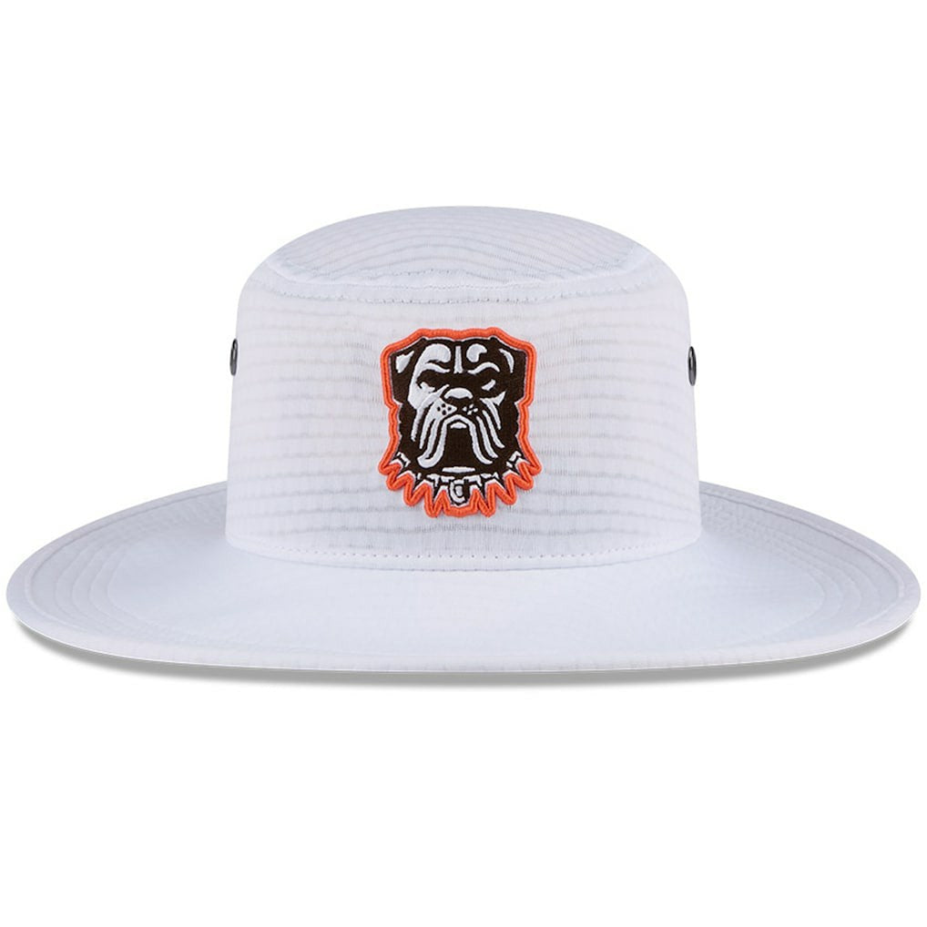 Cleveland Browns New Era 2024 NFL Training Camp Panama Bucket Hat