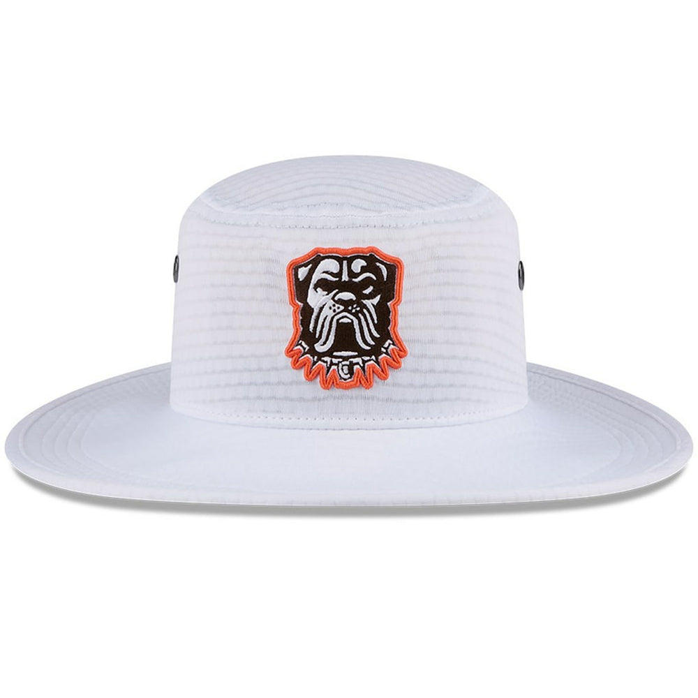 Cleveland Browns New Era 2024 NFL Training Camp Panama Bucket Hat