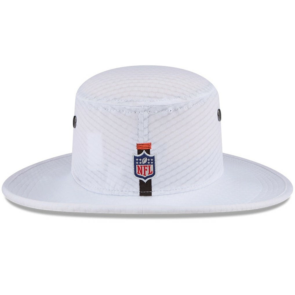Cleveland Browns New Era 2024 NFL Training Camp Panama Bucket Hat