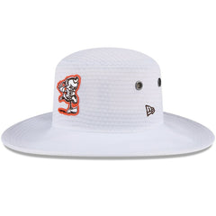 Cleveland Browns New Era 2024 NFL Training Camp Panama Bucket Hat