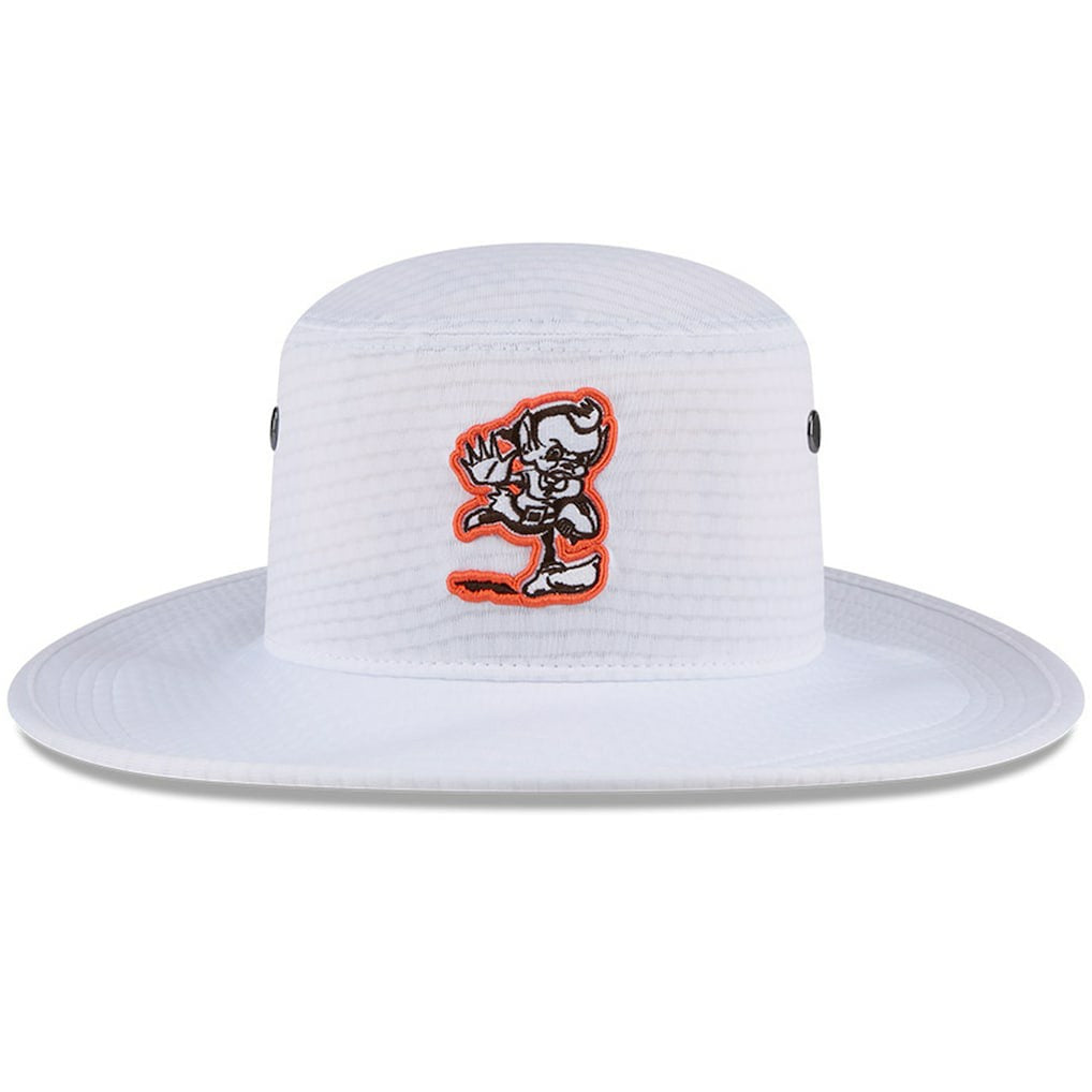 Cleveland Browns New Era 2024 NFL Training Camp Panama Bucket Hat