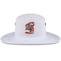 Cleveland Browns New Era 2024 NFL Training Camp Panama Bucket Hat