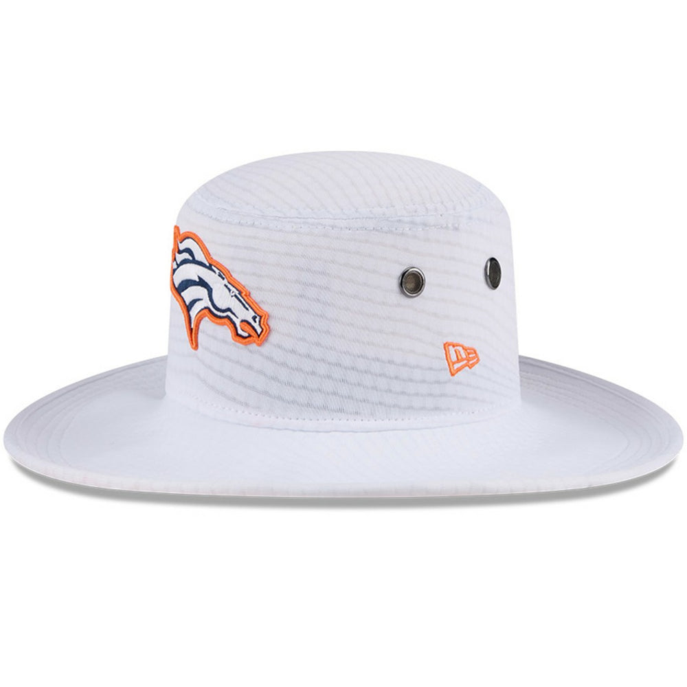 Denver Broncos New Era 2024 NFL Training Camp Panama Bucket Hat
