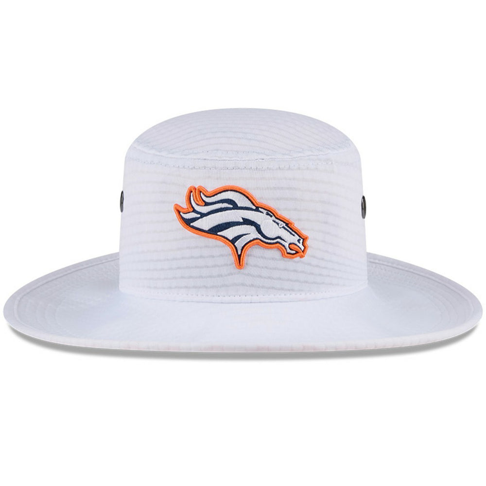 Denver Broncos New Era 2024 NFL Training Camp Panama Bucket Hat