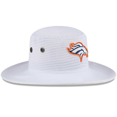 Denver Broncos New Era 2024 NFL Training Camp Panama Bucket Hat