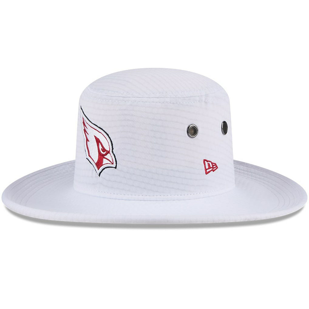 Arizona Cardinals New Era 2024 NFL Training Camp Panama Bucket Hat