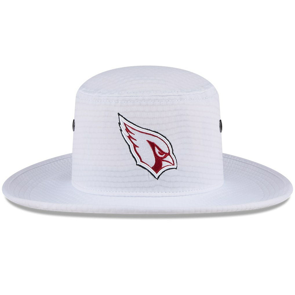 Arizona Cardinals New Era 2024 NFL Training Camp Panama Bucket Hat