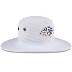 Baltimore Ravens New Era 2024 NFL Training Camp Panama Bucket Hat