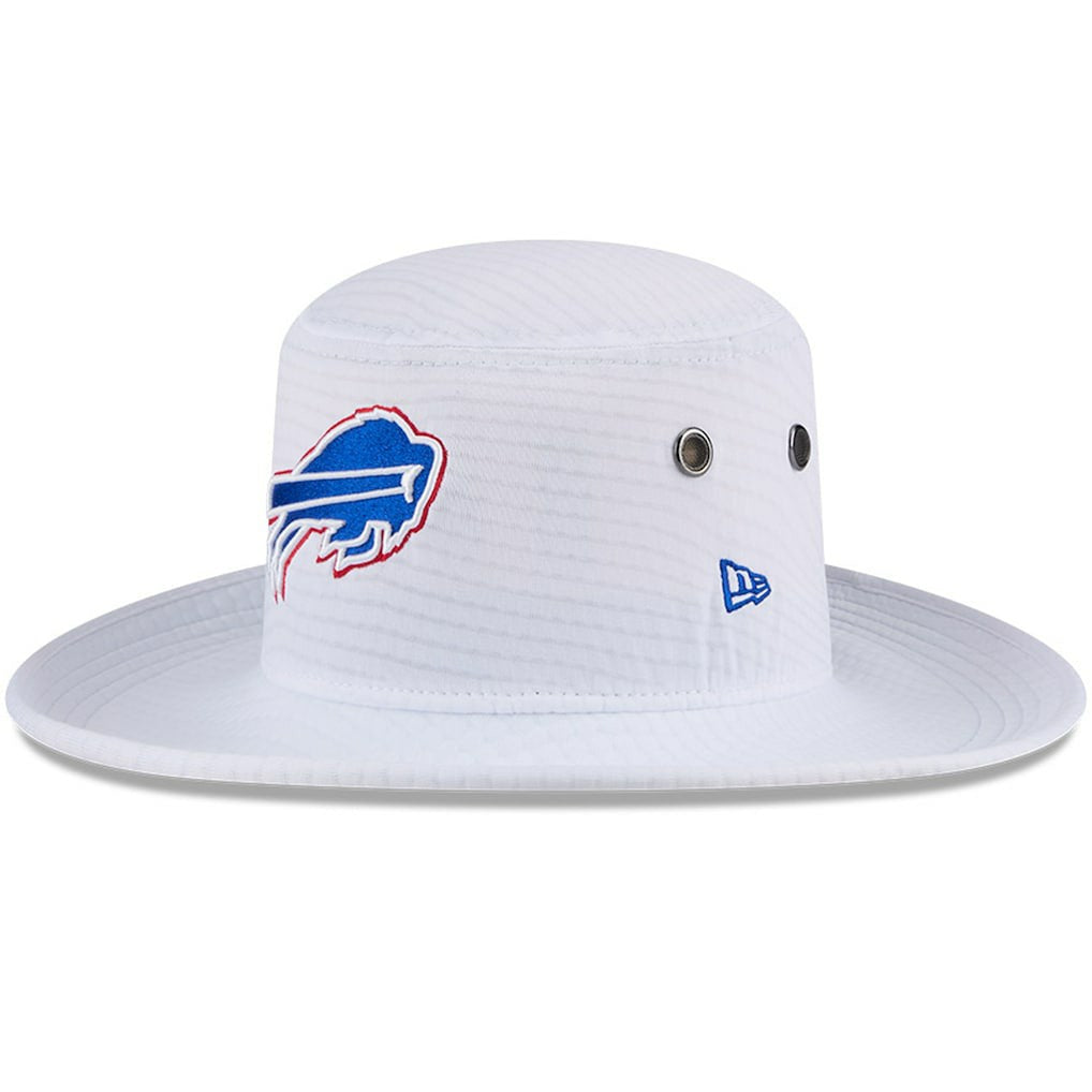 Buffalo Bills New Era 2024 NFL Training Camp Panama Bucket Hat
