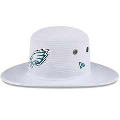 Philadelphia Eagles New Era 2024 NFL Training Camp Panama Bucket Hat