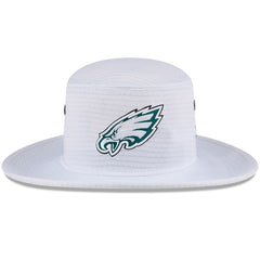 Philadelphia Eagles New Era 2024 NFL Training Camp Panama Bucket Hat