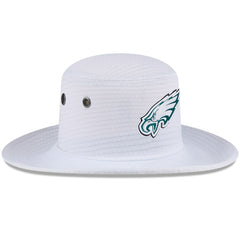Philadelphia Eagles New Era 2024 NFL Training Camp Panama Bucket Hat