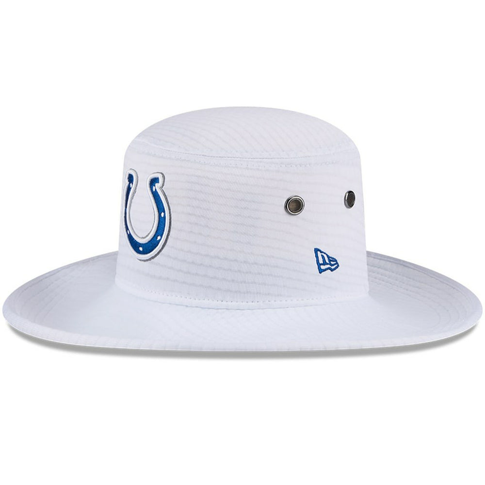 Indianapolis Colts New Era 2024 NFL Training Camp Panama Bucket Hat